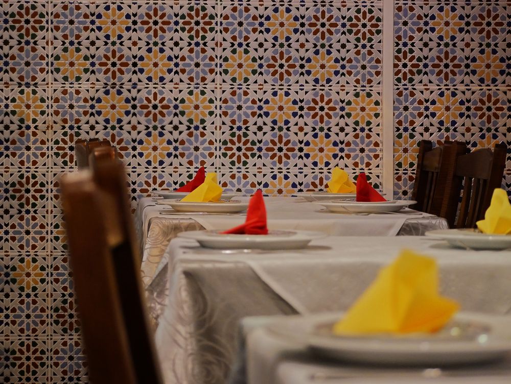Restaurante Marrakesh