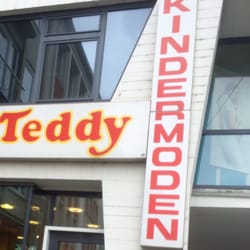 Teddy-Kinderladen - Teddy Kindemoden Gürzenich