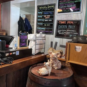 Sawmill BBQ - More menu items. - Barbeque Near Me - Cahokia, Illinois