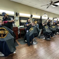 Fade Masters Lutz