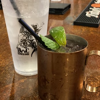 Bluewater Cowboy - Texas Mule - Seafood Near Me - Port Aransas, Texas Bluewater Cowboy - Texas Mule - Seafood Near Me - Port Aransas, Texas