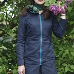 Nymphenfieber Mode Design - Parka 295,-