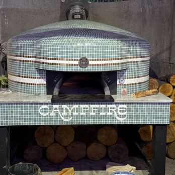 Campfire Kitchen - The gorgeous mosaic Wood-fired Pizza Oven. - Pizza Near Me - Sitka, Alaska Campfire Kitchen - The gorgeous mosaic Wood-fired Pizza Oven. - Pizza Near Me - Sitka, Alaska