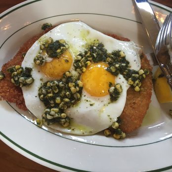 The Publican - Pork schnitzel - New American Near Me - Chicago, Illinois The Publican - Pork schnitzel - New American Near Me - Chicago, Illinois
