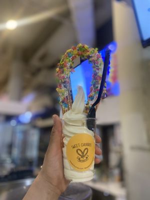 Sweet Churros by null