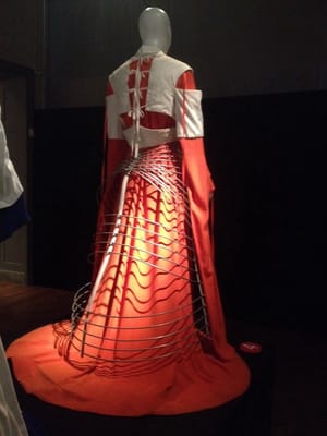 Musée des Tissus et des Arts Décoratifs by null