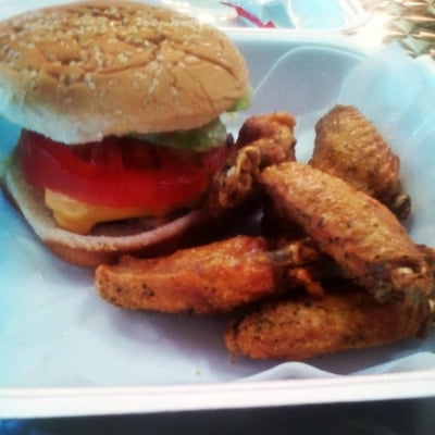 Wings R Us by null