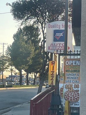 Home Run Pizza by null