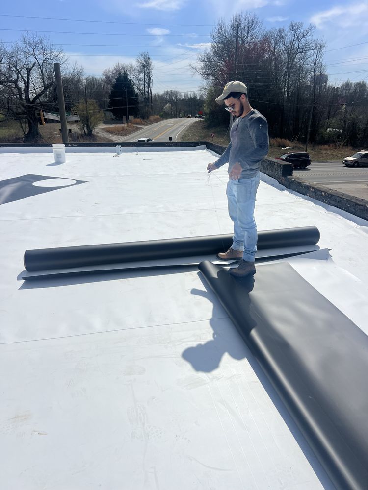 Slide of Kaotic Roofing