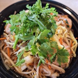 Thai Zap - Shrimp Pad Thai