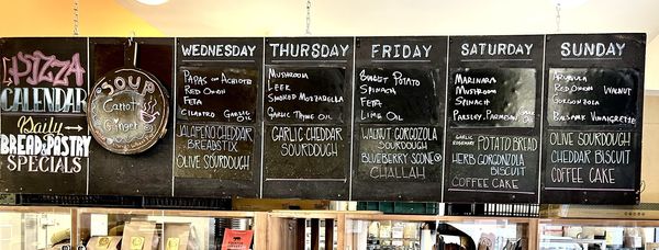 Arizmendi Bakery & Pizzeria by null