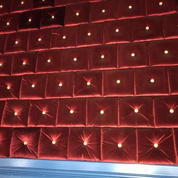 Positano Restaurant - The apothecary red velvet wall - Italian Near Me - Brooklyn, New York Positano Restaurant - The apothecary red velvet wall - Italian Near Me - Brooklyn, New York