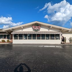 This is a view of the storefront.  Photo taken August 27, 2022.