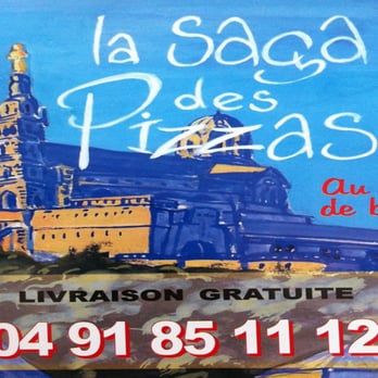 Saga Pizza - Fast Food Near Me - Marseille, 13 Saga Pizza - Fast Food Near Me - Marseille, 13