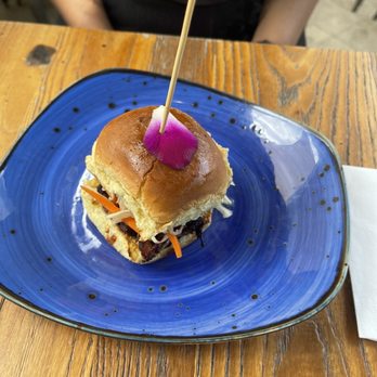 Dukunoo - Jerk Sliders - Caribbean Near Me - Miami, Florida