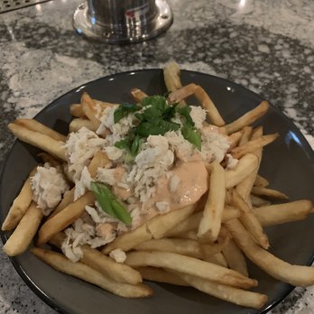 Paddlefish - Crab fries - Seafood Near Me - Orlando, Florida Paddlefish - Crab fries - Seafood Near Me - Orlando, Florida