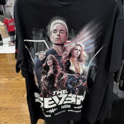 THE SEVEN