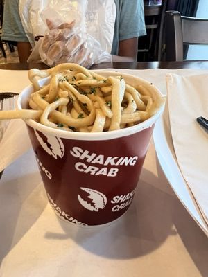 Shaking Crab (Quincy) by null