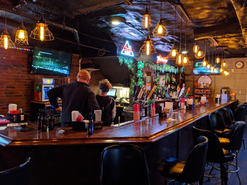 BROOKIES Updated August 2024 20 Main St, Ripley, Ohio Sports Bars