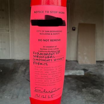 Hightower Management - Call code enforcement in the City of San Bernardino. The only way this madness will stop. #StopSlumLordsInSanBernardino - Property Management Near Me - San Bernardino, California Hightower Management - Call code enforcement in the City of San Bernardino. The only way this madness will stop. #StopSlumLordsInSanBernardino - Property Management Near Me - San Bernardino, California