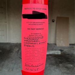 Hightower Management - Call code enforcement in the City of San Bernardino. The only way this madness will stop. #StopSlumLordsInSanBernardino