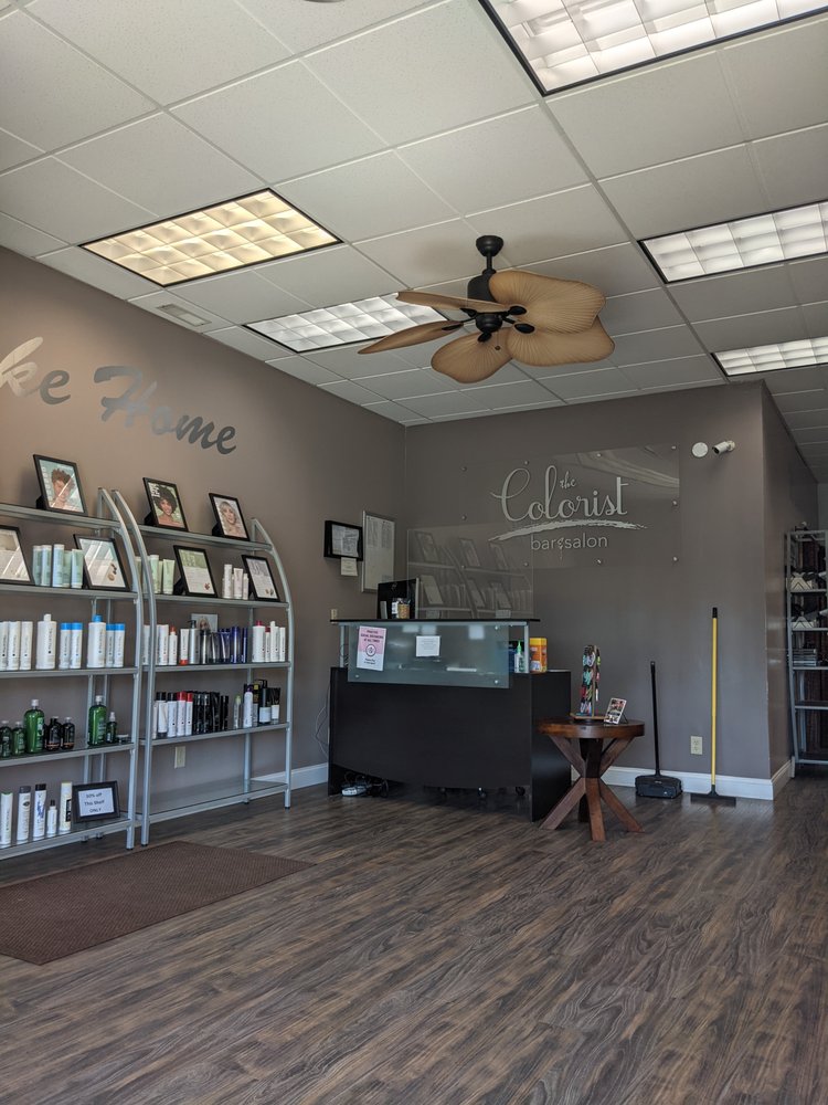 THE COLORIST BAR & SALON Updated August 2024 108 Photos & 10