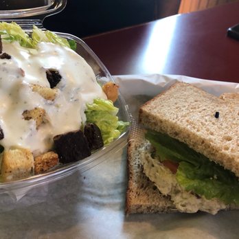 Sequoia Sandwich Company - Lite Lunch - Sandwiches Near Me - Bakersfield, California
