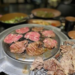 M Korean BBQ