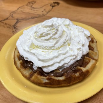 Kountry Style Kitchen Restaurant - The Italian Belgian waffle - Breakfast & Brunch Near Me - Ewa Beach, Hawaii Kountry Style Kitchen Restaurant - The Italian Belgian waffle - Breakfast & Brunch Near Me - Ewa Beach, Hawaii