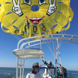 Perfect day with OC Parasail