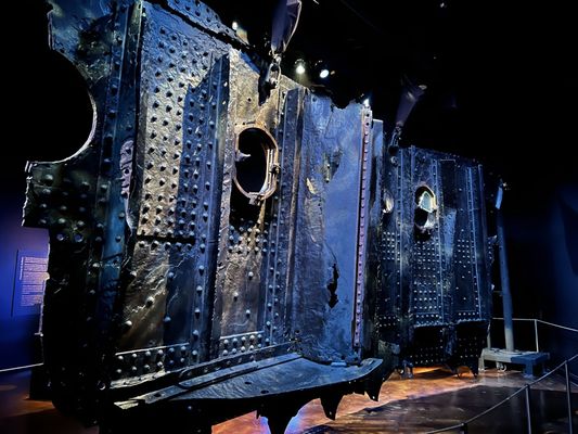 Titanic: The Artifact Exhibition by null