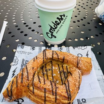 Goddess and the Baker, 181 W Madison - Pumpkin spice danish - Breakfast & Brunch Near Me - Chicago, Illinois Goddess and the Baker, 181 W Madison - Pumpkin spice danish - Breakfast & Brunch Near Me - Chicago, Illinois