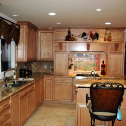 Baccaro Construction - Kitchen Renovation