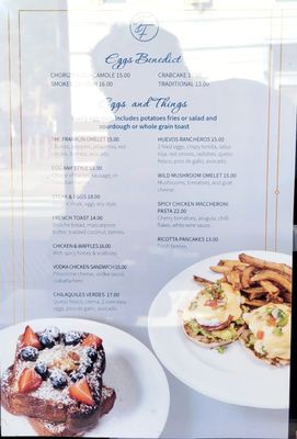 The Franklin by null