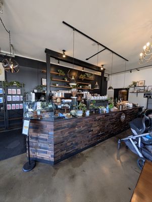 Venture Coffee Co by null