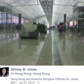朗豪坊辦公大樓 - The hallways of Langham Place Tower look very sparse. - Landmarks & Historical Buildings Near Me - Hong Kong, HK