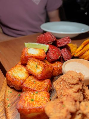 Mi Tierra Bar & Kitchen by null