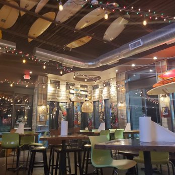 Coco Shrimp - Watauga - Island Atmosphere - Seafood Near Me - Watauga, Texas