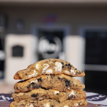 Choc Cookies - Desserts Near Me - Fremont, California Choc Cookies - Desserts Near Me - Fremont, California