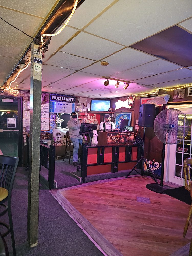 Ya'll Come Back Saloon Image