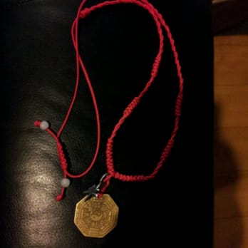 Chinese String Arts - Great custom string work. 2 charms on 1 string done great. - Arts & Crafts Near Me - Monterey Park, California