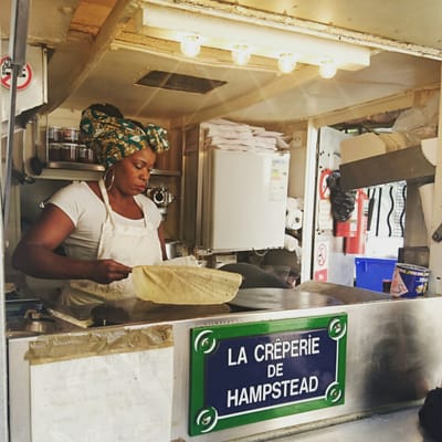 La Crêperie de Hampstead by null