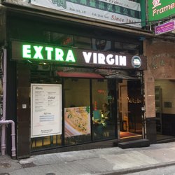 Extra Virgin - Storefront