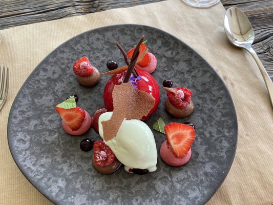 Auberge de la Chèvrerie Restaurant Molsheim Obernai by null