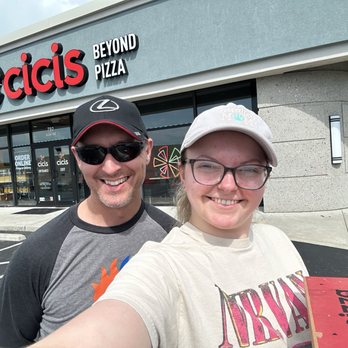 Cicis Pizza - Time to drive 5 hours back home to Pittsburgh after coming out to relive the nostalgia of Cicis buffet :) - Pizza Near Me - Cincinnati, Ohio Cicis Pizza - Time to drive 5 hours back home to Pittsburgh after coming out to relive the nostalgia of Cicis buffet :) - Pizza Near Me - Cincinnati, Ohio