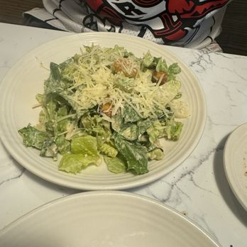 Carrabba's Italian Grill - Side Caesar Salad - Italian Near Me - Orem, Utah Carrabba's Italian Grill - Side Caesar Salad - Italian Near Me - Orem, Utah