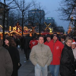 Duisburger Weihnachtsmarkt
