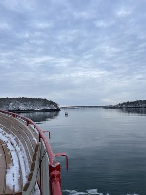 Casco Bay Lines by null