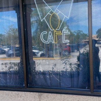 Just Spoons Cafe - Picture of the front of the establishment - Comfort Food Near Me - Plantation, Florida