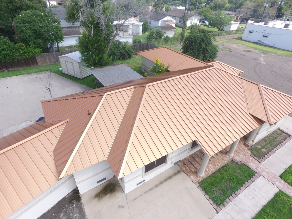 Slide of Economic Roofing